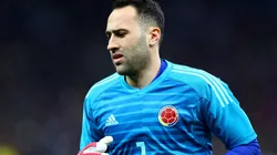 David Ospina resaltó el trabajo de la Selección Colombia. (Foto: Getty)
