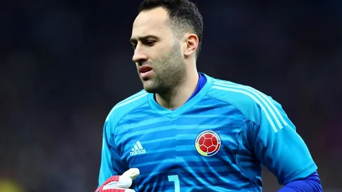 David Ospina resaltó el trabajo de la Selección Colombia. (Foto: Getty)