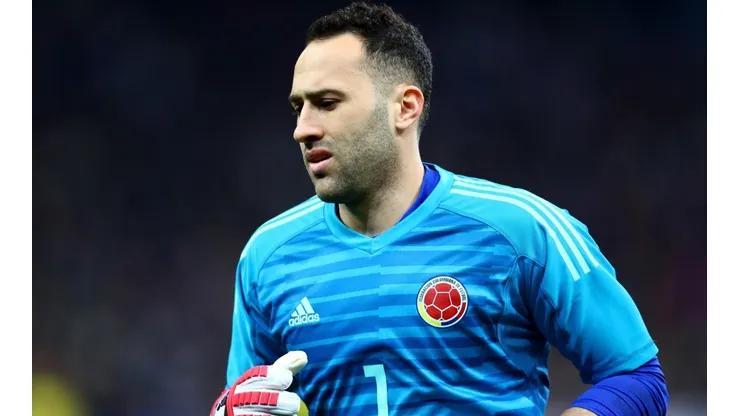 David Ospina resaltó el trabajo de la Selección Colombia. (Foto: Getty)