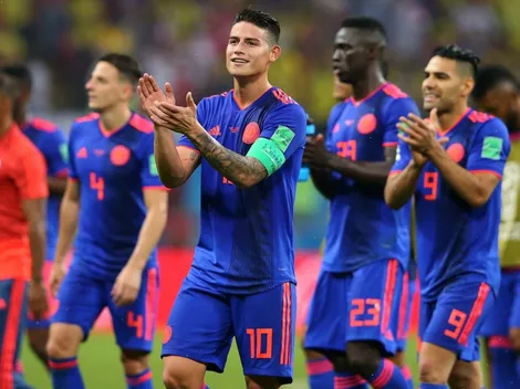 El presidente Santos felicitó a la Selección Colombia por el triunfo