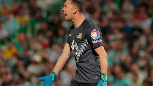 Marchesín no fue citado por Sampaoli para el Mundial.