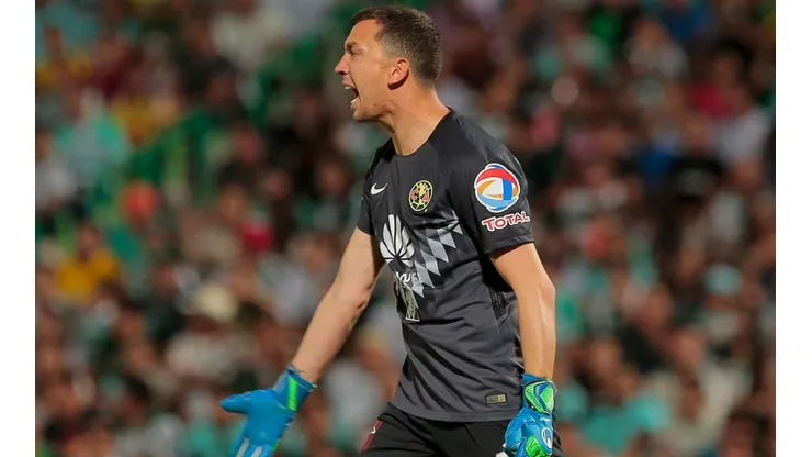 Marchesín no fue citado por Sampaoli para el Mundial.