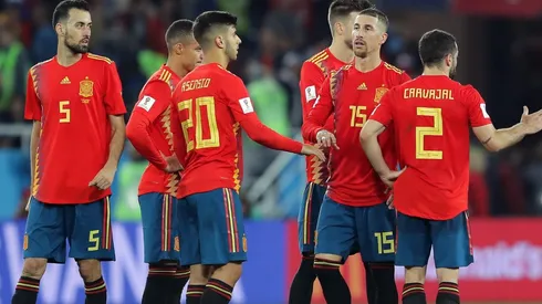 Octavos de final confirmados entre el Grupo A y el B