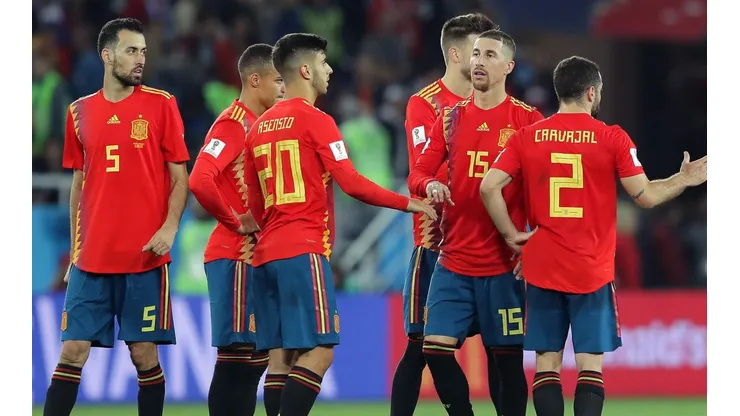 Octavos de final confirmados entre el Grupo A y el B