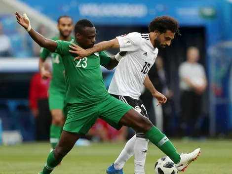 Se terminó el horrible Mundial de la Selección de Egipto de Salah