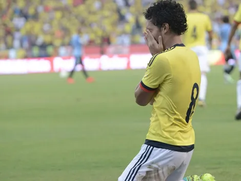 Abel Aguilar se perdería el partido ante Senegal