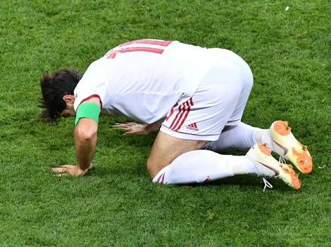 Nuestro respetos, Irán: casi elimina a la Portugal de Cristiano Ronaldo