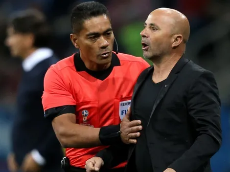 Sampaoli: "El Mundial empieza mañana"