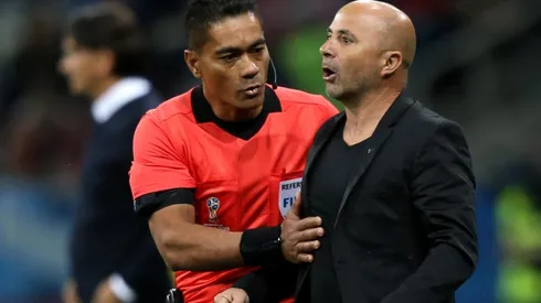 Sampaoli: "El Mundial empieza mañana"