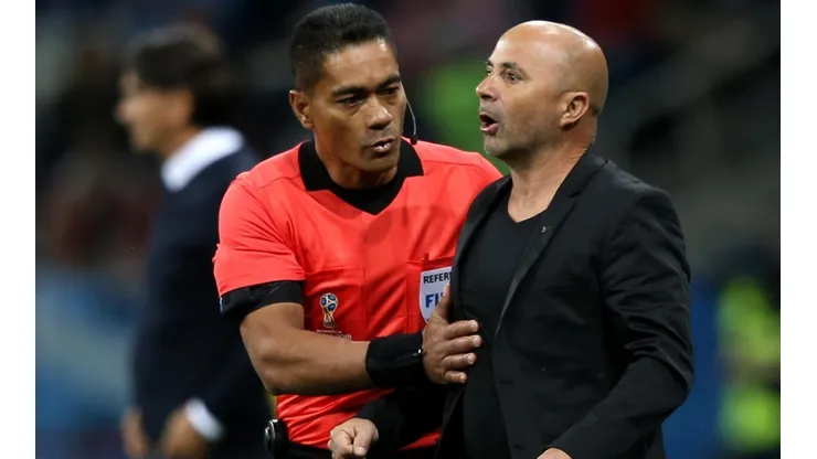 Sampaoli: "El Mundial empieza mañana"