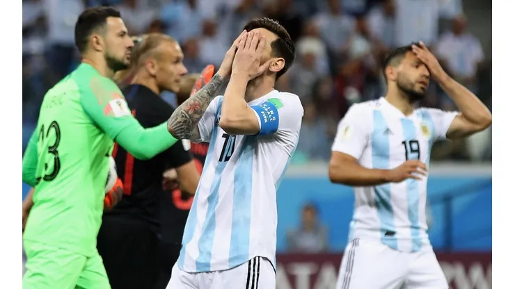 Dónde ver Nigeria vs Argentina por el Mundial de Rusia 2018