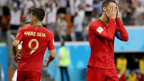 Irán vs Portugal, Mundial de Rusia 2018, Grupo B