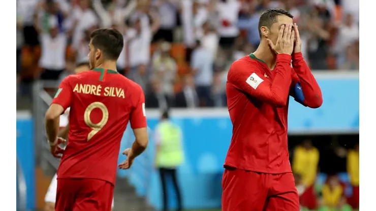 Irán vs Portugal, Mundial de Rusia 2018, Grupo B