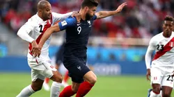 Francia es el único clasificado del Grupo C