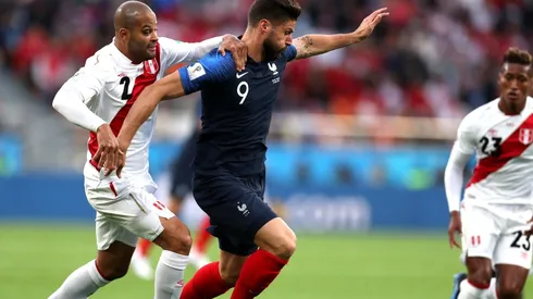 Francia es el único clasificado del Grupo C