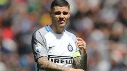 Luciano Spalletti, DT del Inter: "Icardi no se va, se queda con nosotros"