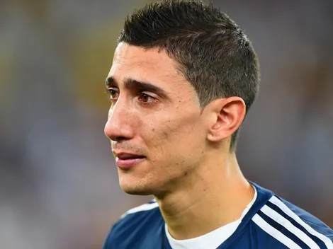 Ángel Di María y el día que provocó al Real Madrid por amor a Argentina