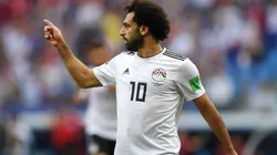 Salah no perdona: el delantero de Egipto estampó el 1 a 0 vs Arabia Saudita