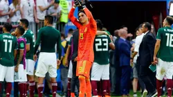 Alemania vs Mexico - Rusia 2018