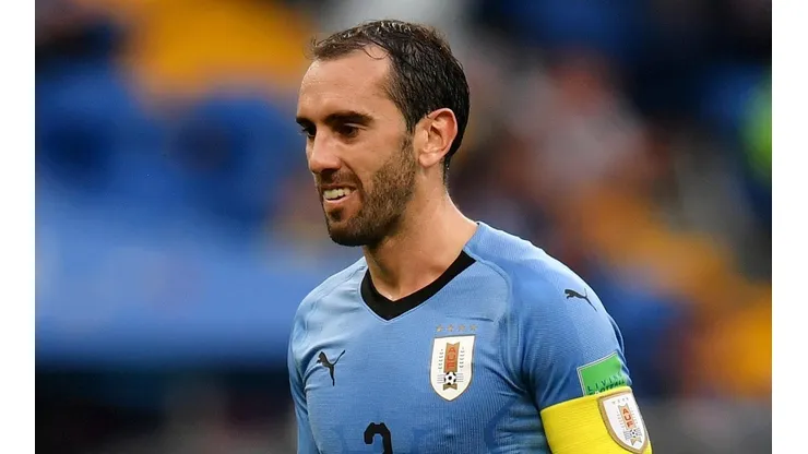 La Juventus se lanza para fichar a Diego Godín