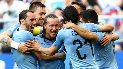 Previa: Uruguay vs Rusia, Mundial de Rusia 2018, Grupo A, formaciones