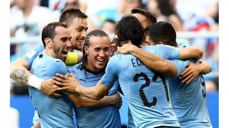 Previa: Uruguay vs Rusia, Mundial de Rusia 2018, Grupo A, formaciones
