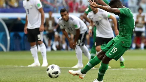 Previa: Arabia Saudita vs Egipto, Mundial de Rusia 2018, Grupo A, formaciones