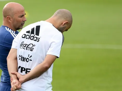 TN: Sampaoli y Mascherano armaron el equipo para enfrentar a Nigeria