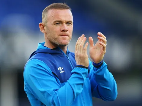Wayne Rooney, sin lugar en el Everton, estaría cerca de firmar con el DC United