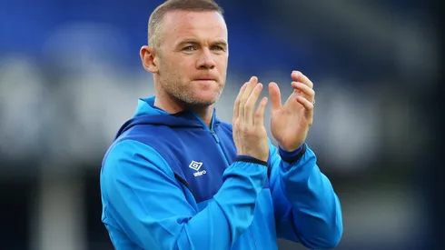 Wayne Rooney, sin lugar en el Everton, estaría cerca de firmar con el DC United