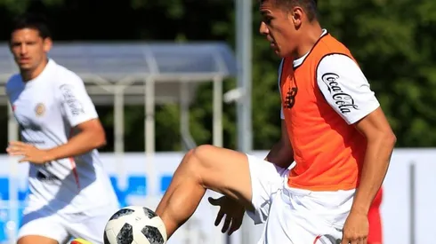 Duarte resaltó que el sistema defensivo funciona pero ha faltado eficacia ofensiva