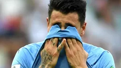 José María Giménez podría perderse también los octavos de final