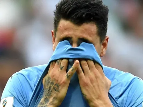 José María Giménez podría perderse también los octavos de final