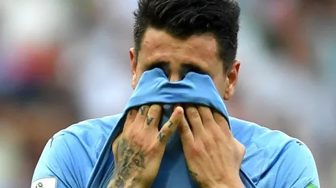 José María Giménez podría perderse también los octavos de final