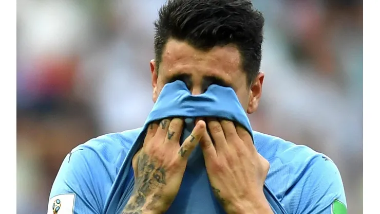 José María Giménez podría perderse también los octavos de final