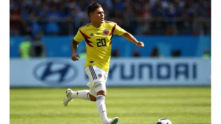 AS: El Real Madrid se contactó con Juan Fernando Quintero