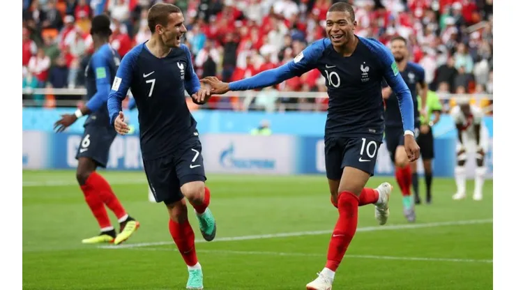 Pronóstico: Dinamarca y Francia chocan por el Grupo C del Mundial Rusia 2018