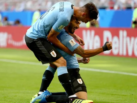 Luis Suárez ya es Pistolero récord en Uruguay