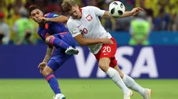 Juanfer Quintero compartió su alegría tras en contundente triunfo de la Selección Colombia.