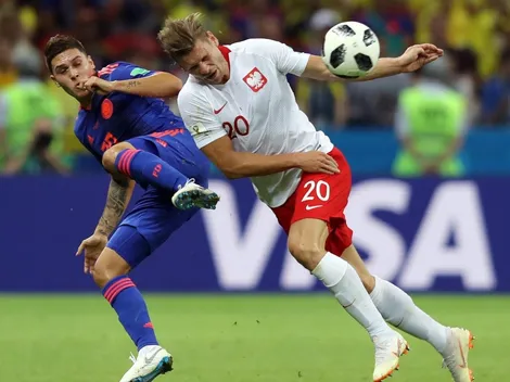 Quintero y su dupla con James: "Algún día nos iba a tocar juntos"