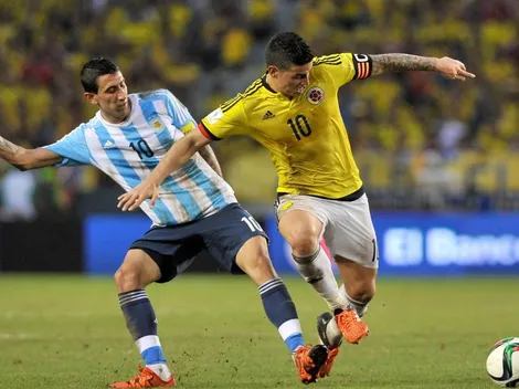 Di María ya sabía que el Madrid lo quería vender para comprar a James