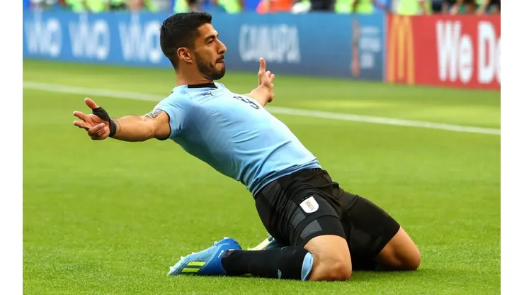 Con Uruguay puntero y Rusia segunda: así quedó el Grupo A del Mundial 2018
