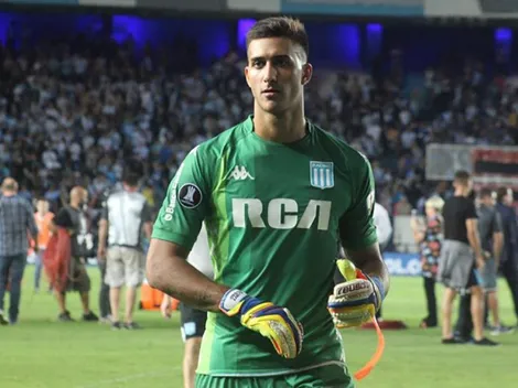 Musso está muy cerca de pasar de Racing a Udinese