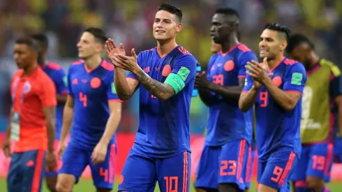 COLOMBIA TIENE ILUSIÓN.