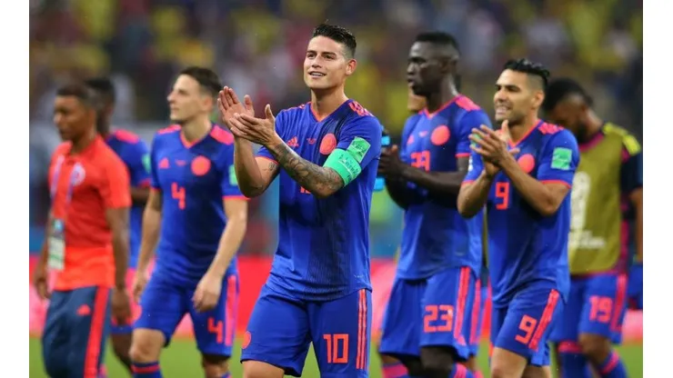 COLOMBIA TIENE ILUSIÓN.