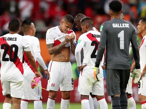 La terrible racha que Perú buscará romper ante Australia