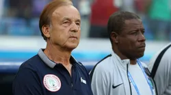 Rohr: "Tenemos muchas posibilidades de ganar a Argentina"