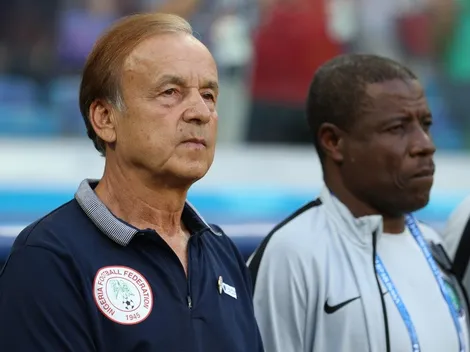 Rohr: "Tenemos muchas posibilidades de ganar a Argentina"