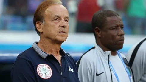 Rohr: "Tenemos muchas posibilidades de ganar a Argentina"