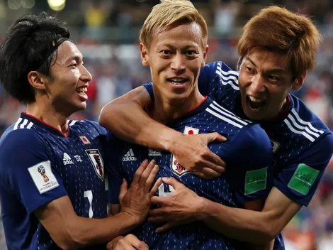 Honda, el viejo crack que salvó a Japón